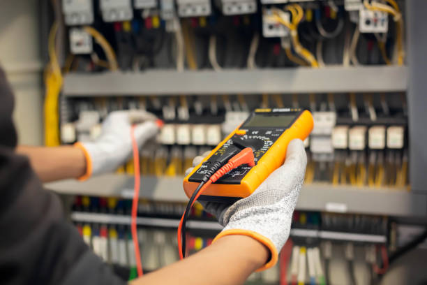 Why Trust Our Licensed Electricians for Your Electrical Needs in Hayfork, CA?